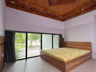 Cho thuê studio 40m2 cửa sổ trời full tiện nghi máy giặt riêng