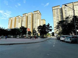 Bán căn thương mại chung cư the vesta, phú lãm, hà đông, 3 phòng ngủ, 2 wc