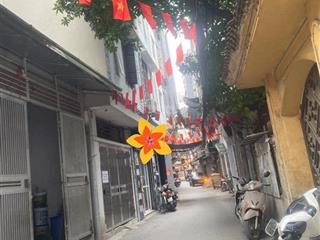 Bán nhà phố giảng võ 61m.4 tầng.12.8 tỷ