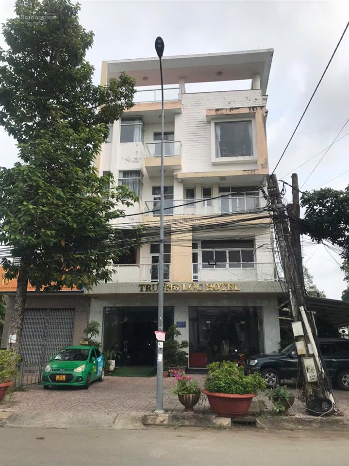 Bán khách sạn 18 phòng đang hoạt động tại cần thơ