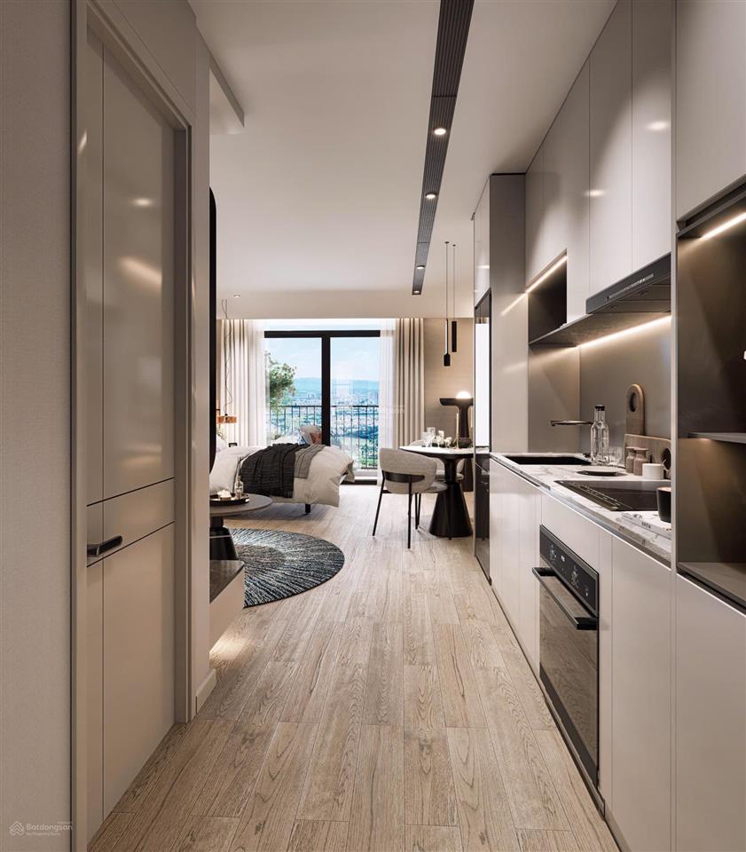 Studio 36m2 phạm văn đồng giả chỉ từ 2 tỷ