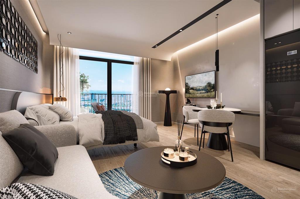 Studio 36m2 phạm văn đồng giả chỉ từ 2 tỷ
