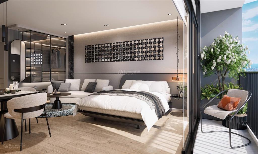 Studio 36m2 phạm văn đồng giả chỉ từ 2 tỷ