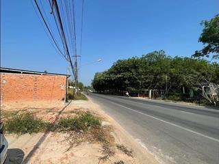 Bán gấp kho + đất mặt tiền đường dh605, bến cát, bình dương (nay là tp. hồ chí minh)