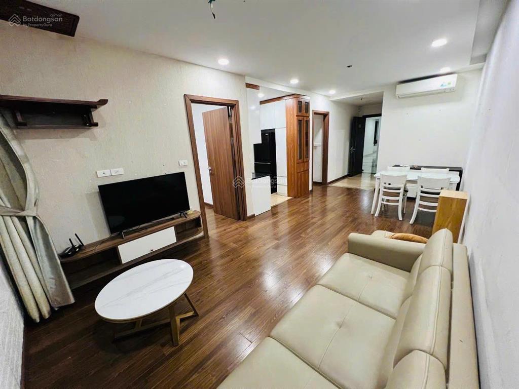 Cho thuê căn hộ 2 ngủ, 85m2, căn góc, full nội thất, lê văn lương, thanh xuân. giá13,5 triệu/tháng