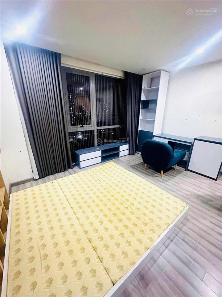 Cho thuê căn hộ 2 phòng ngủ tại thanh xuân, full nội thất mới, sẵn slot ô tô. giá 15tr/tháng