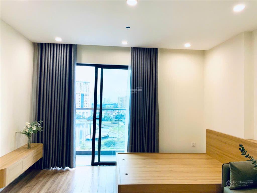 Cho thuê vào ở ngay, căn hộ studio full nội thất mới, view hồ mễ trì, thanh xuân. giá 10tr/tháng.