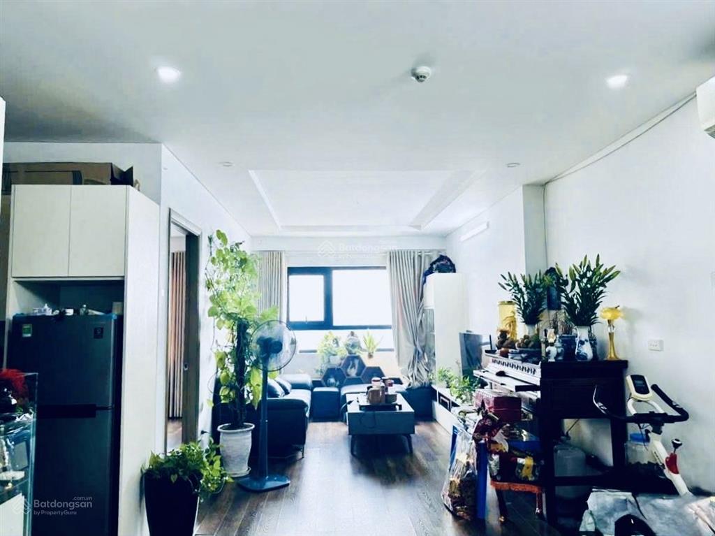 Cho thuê ch 2 phòng ngủ, full đồ, vào luôn, toà ecogreen nguyễn xiển, thanh xuân. giá 12tr/tháng.