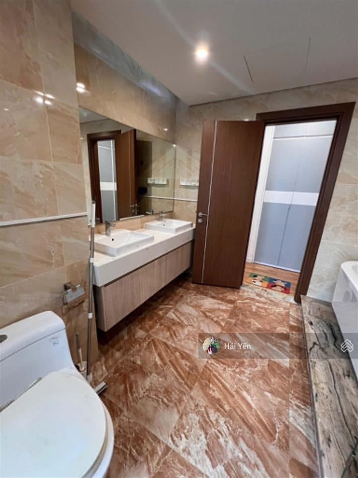 Cho thuê cc cao cấp 4 phòng ngủ, nội thất mới xịn sò, thiết kế hiện đại tại nguyễn tuân, thanh xuân