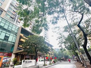 Cho thuê cc cao cấp 4 phòng ngủ, nội thất mới xịn sò, thiết kế hiện đại tại nguyễn tuân, thanh xuân
