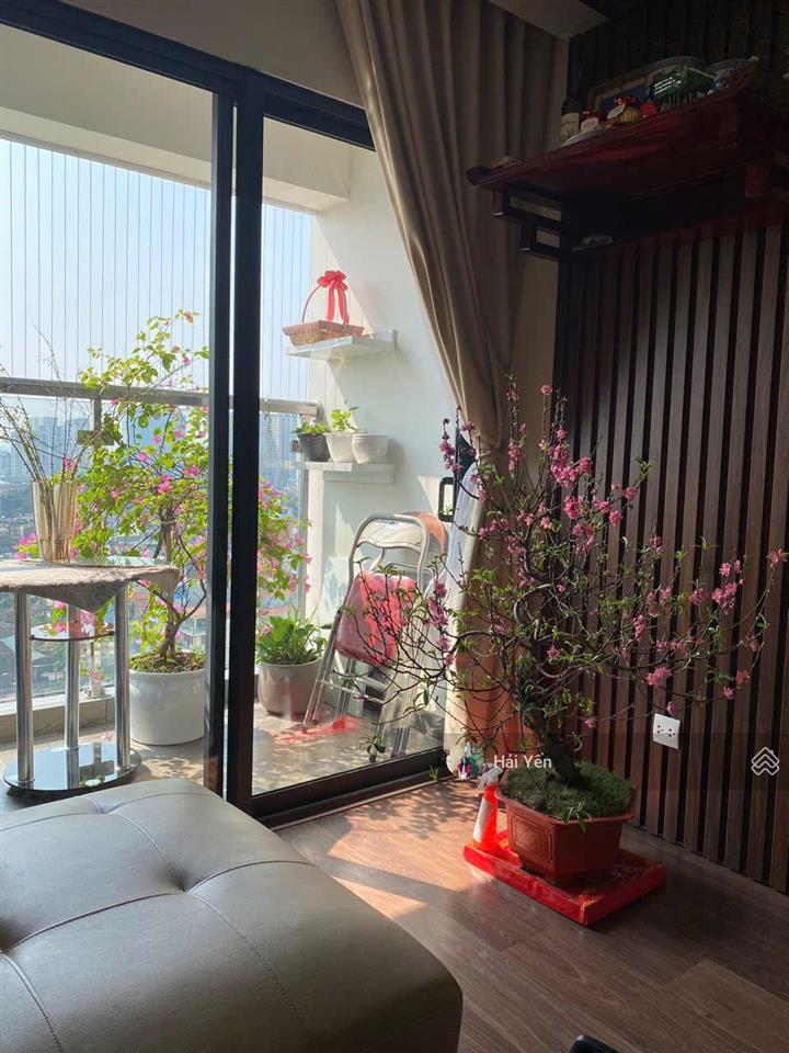 Cho thuê căn hộ 2 phòng ngủ tại nguyễn tuân, thanh xuân, sẵn đồ, sẵn slot ô tô. giá 15tr/tháng