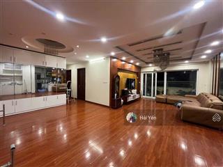 Cho thuê ch 3 phòng ngủ, dt 110m2, vài bước chân ra công viên phùng khoang, tố hữu. giá 13,5tr/th