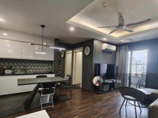 Cho thuê căn hộ 1 phòng ngủ, 1 phòng khách, dt 60m2 tại tòa star city, 23 lê văn lương, nhà đẹp