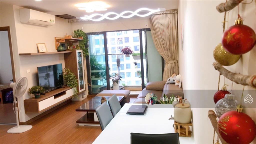 Giá tốt tôi cho thuê căn 3 ngủ, 2 vs, dt 95m, nhà thoáng mát, ở thích, giá 14tr/th tại ecogreen