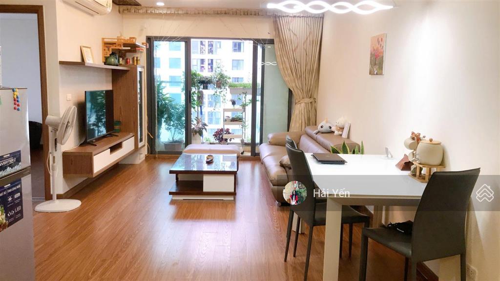 Tòa ecogreen, nguyễn xiển cần cho thuê căn hộ 3 p.ngủ, nhà mới, nội thất hiện đại. giá 14tr/tháng