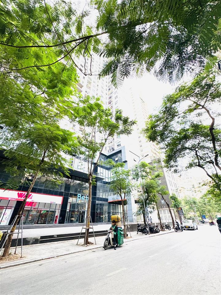 Gấp! cho thuê ở luôn căn 2 pn, 82.5m2, full nội thất, golden west, thanh xuân. giá 13 triệu/th