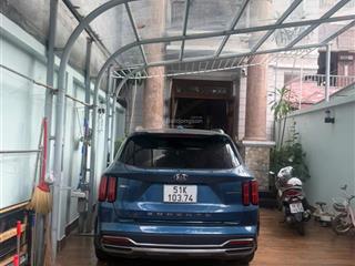 Nhà 4pn6wc sân xe hơi+9 phòng trọ full 385m² thổ cưđ449p.tnpq9