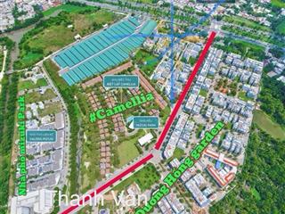 Bán đất nền dự án dương hồng giá 7,5 tỷ, 95m2, gần công viên , nhiều tiện ích, bình chánh, hcm