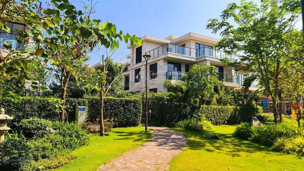 Biệt thự the mizuki view sông, căn góc 2 mặt tiền giá từ 74,3 tỷ mua trực tiếp cđt.