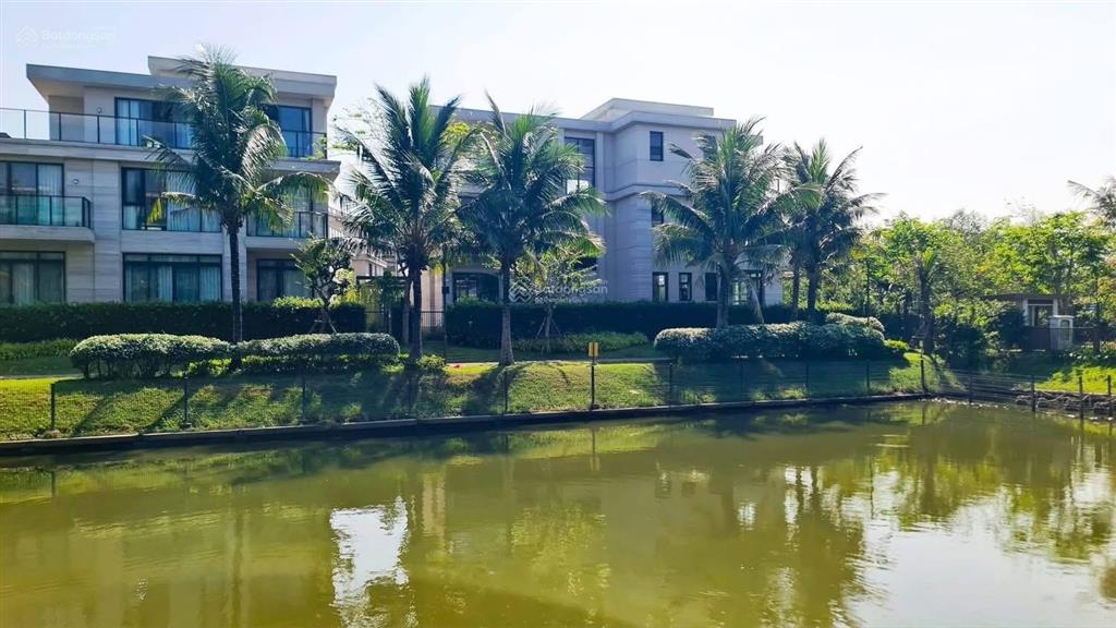 Biệt thự the mizuki view sông, căn góc 2 mặt tiền giá từ 74,3 tỷ mua trực tiếp cđt.