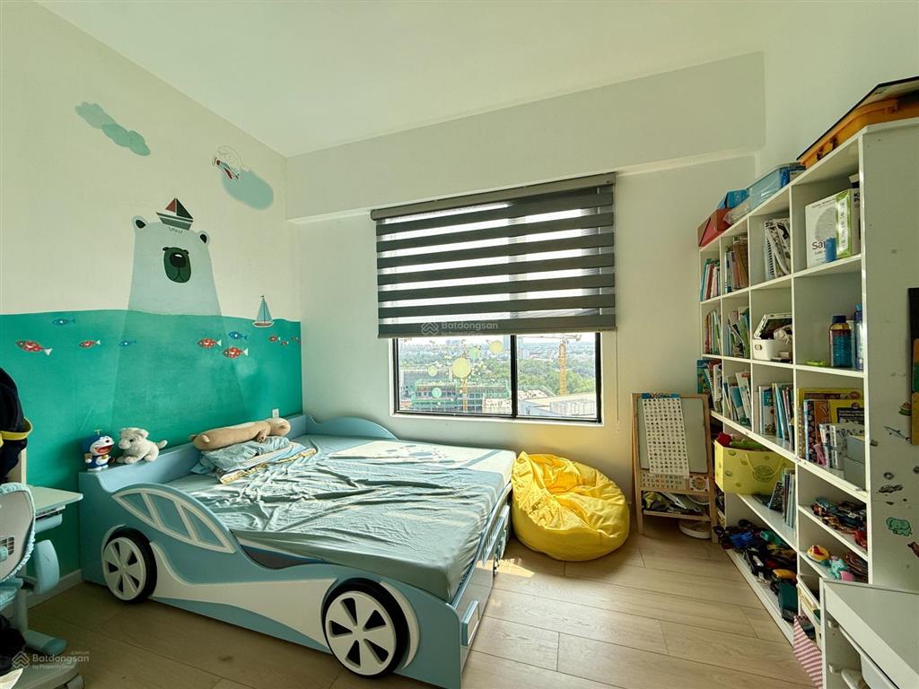 Bán căn hộ có sổ hồng 3pn  2wc/107m2 tại mizuki park, 6 tỷ vnd