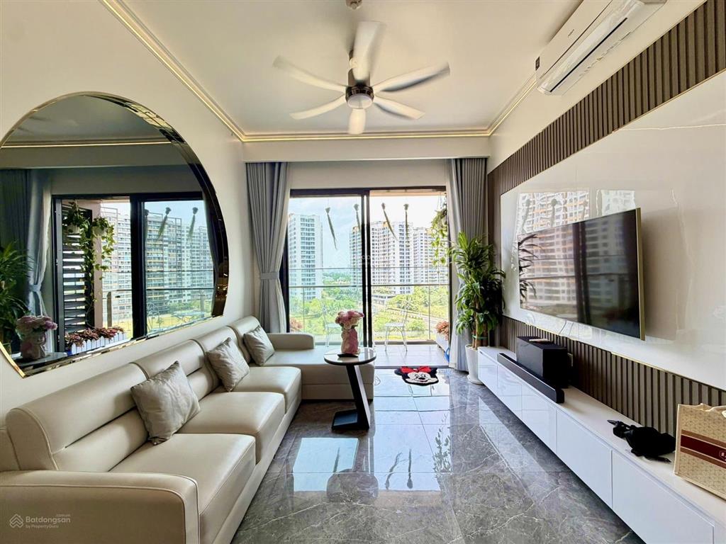 Bán căn 85m2/2pn2wc panorama tại mizuki park giá 5,5 tỷ vnd tặng full nội thất đẹp.