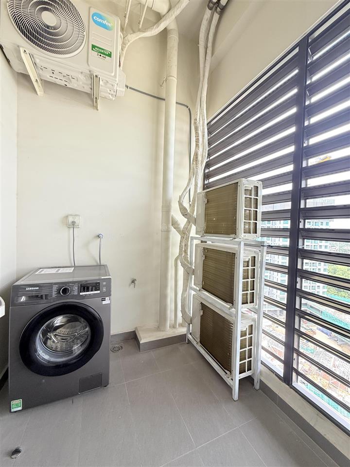 Cho thuê cc 3pn tại panorama mizuki park, 16 triệu, 99m2, nội thất full