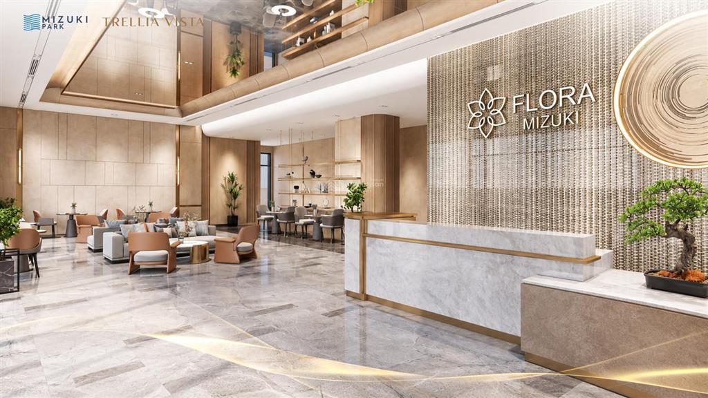 Trellia vista tại mizuki  booking sớm giá chỉ từ 68tr/m2