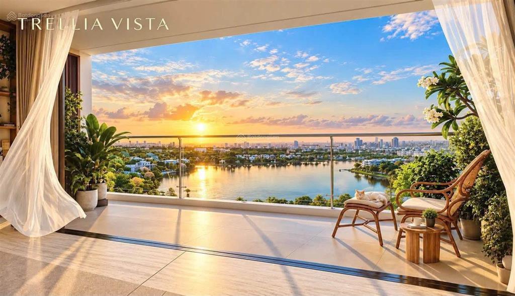 Trellia vista tại mizuki  booking sớm giá chỉ từ 68tr/m2