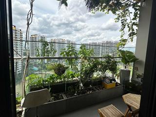 Với 5,8 tỷ sở hữu căn 3pn 2wc/99m2 tại panorama mizuki park, trang bị đầy đủ nội thất.