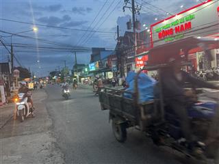 Bán nhà mặt tiền trần văn xã phường trảng dài