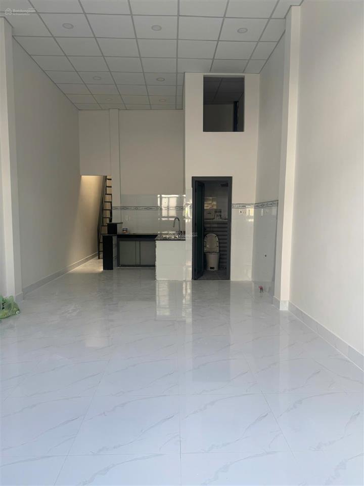 Bán nhà đường 12 tam bình 52m2 2 tầng hẻm ô tô chỉ 4 tỷ hơn