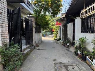 Bán nhà đường 12 tam bình 52m2 2 tầng hẻm ô tô chỉ 4 tỷ hơn