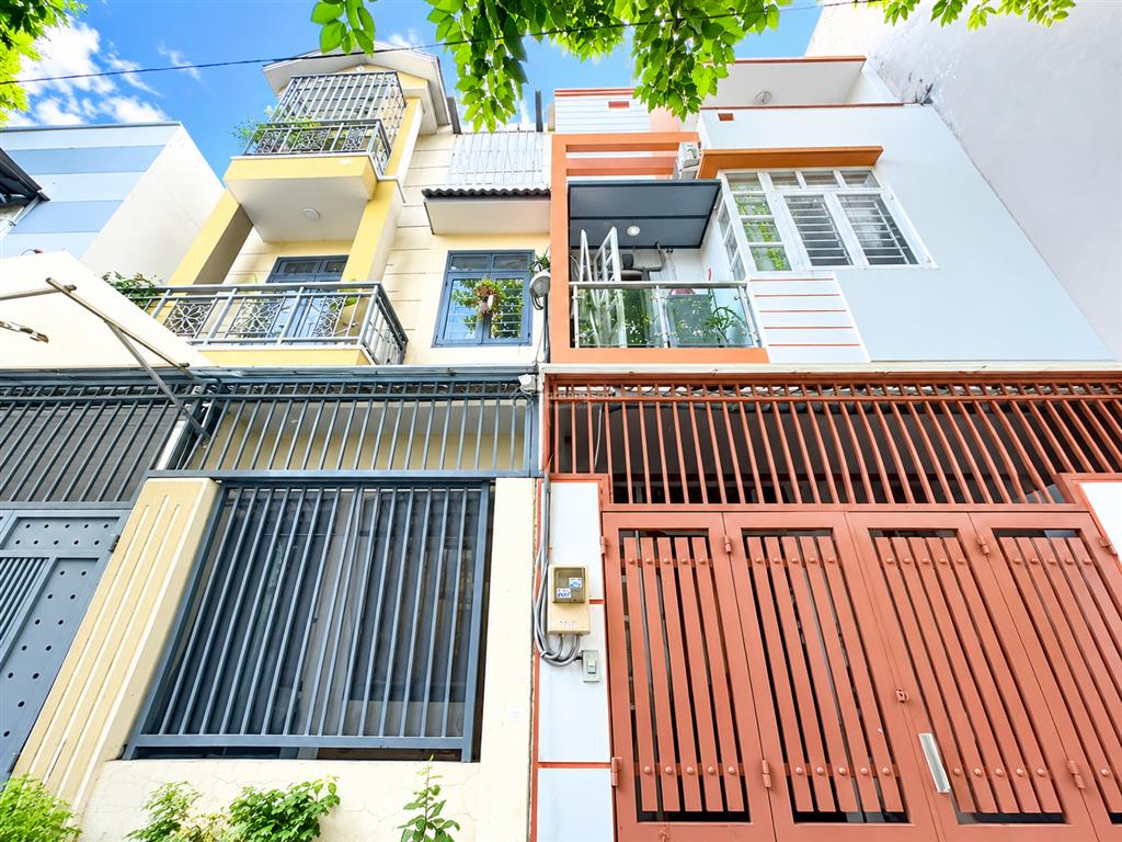 Bán nhà hẻm xe hơi đường quốc lộ 13 vạn phúc city 59m2 3 tầng btct chỉ 5 tỷ hơn