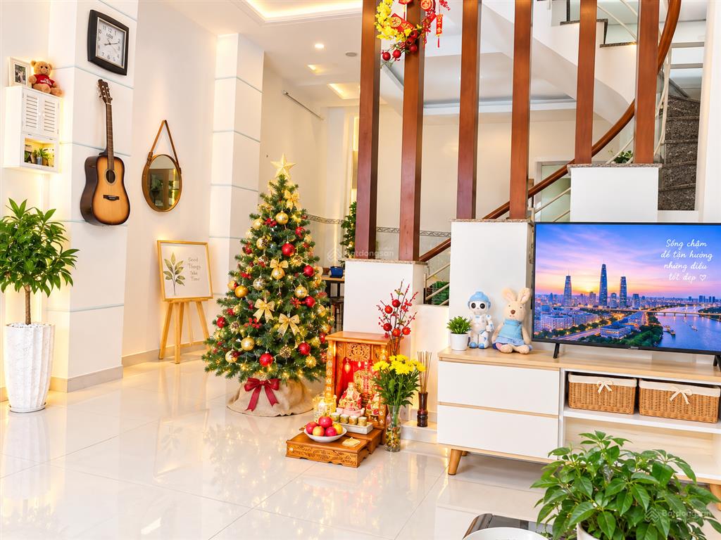 Bán nhà hẻm xe hơi đường quốc lộ 13 vạn phúc city 59m2 3 tầng btct chỉ 5 tỷ hơn