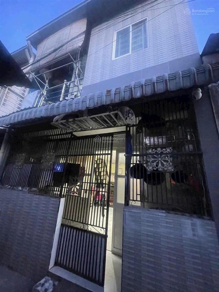 Hiếm có nhà 2 tầng đường tô ngọc vân 28m2 giá chỉ 2,5 tỷ có thương lượng