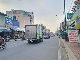 Bán nhà quốc lộ 13 52m2 3 tầng ngang hơn 5m gần khu hồng long vạn phúc city chỉ 5 tỷ