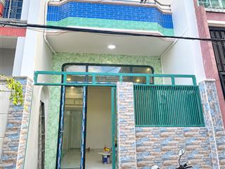 Nhà cho thuê đối diện vạn phúc city  52m2  2 tầng  2 pn  hẻm ô tô  chỉ 8 triệu