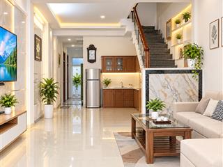 Nhà mới 3 tầng  87m  mặt tiền đường số 48  đối diện gigamall  9,2 tỷ