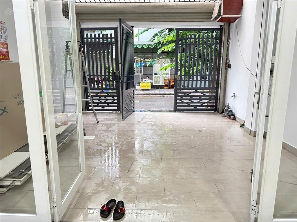 Bán nhà 4 tầng kdc hồng long, hiệp bình 107m2, đối diện công viên, đường 10m, giá 12,99 tỷ