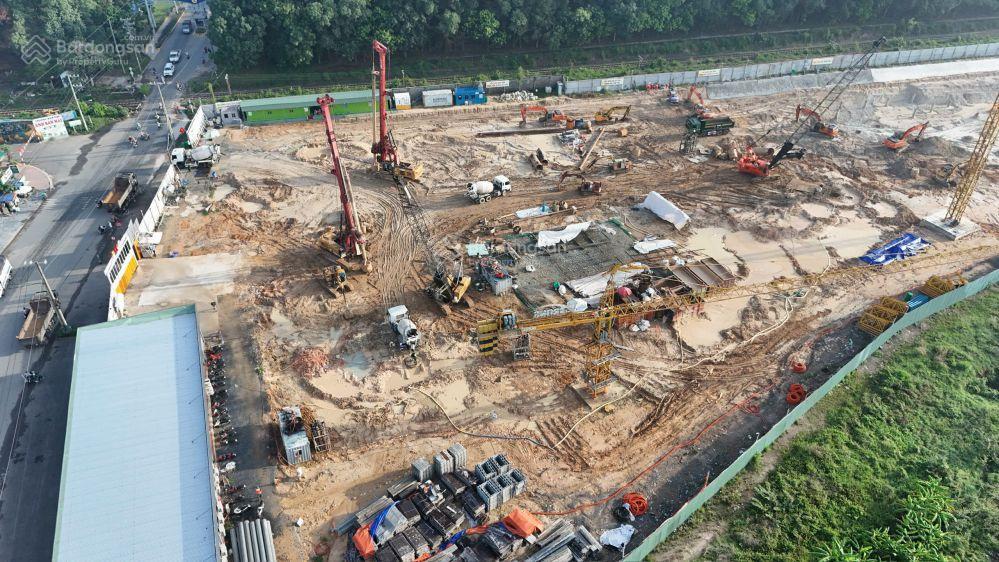 Chính chủ cần bán căn hộ liền kề vành đai 3,ngay ngã tư tân vạnvành đai 3