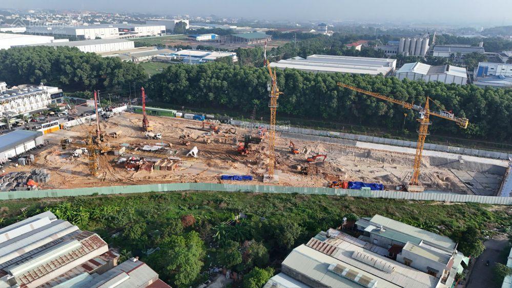 Chính chủ cần bán căn hộ liền kề vành đai 3,ngay ngã tư tân vạnvành đai 3