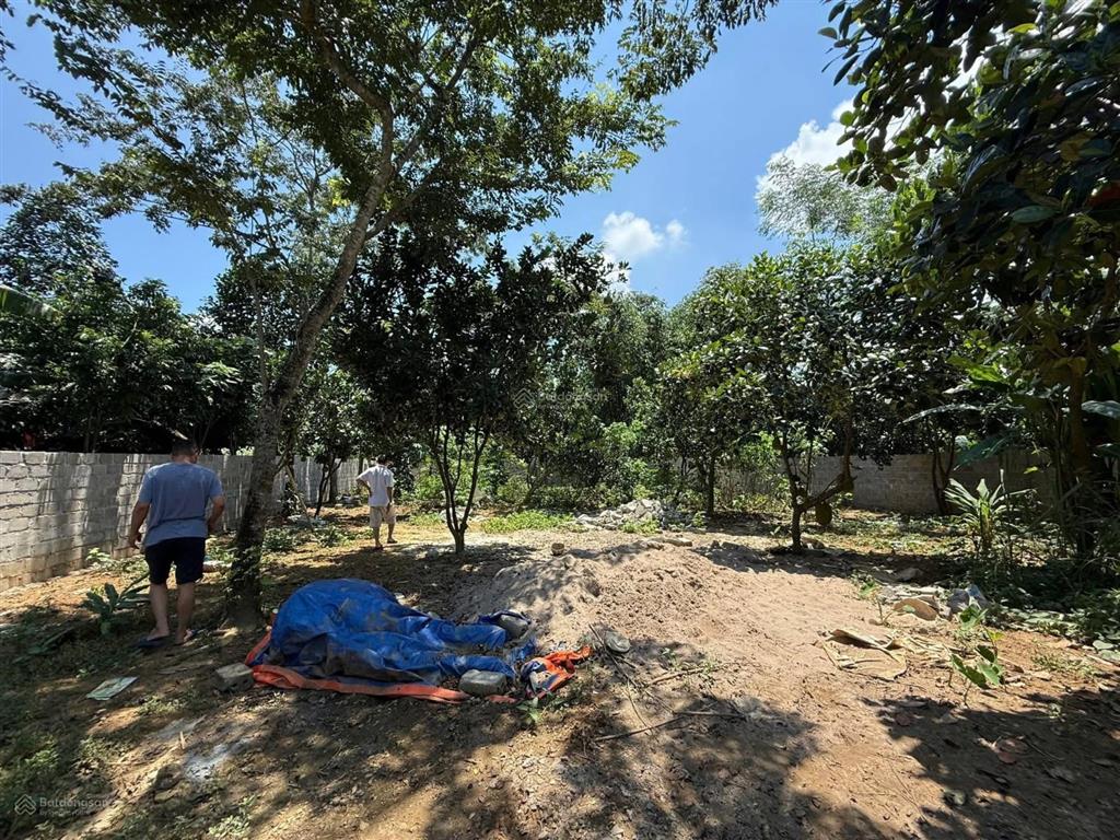 Bán đất giá rẻ tại kim bôi, hòa bình