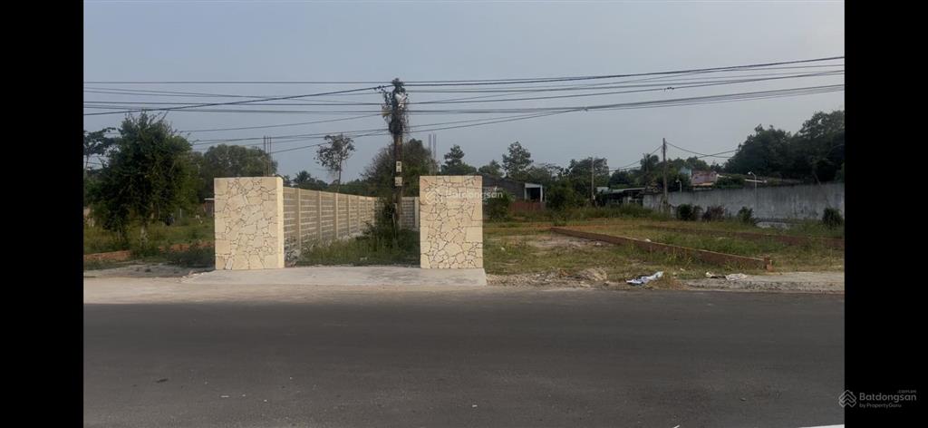 Bán đất phân lô f0 mặt tiền đường ven biển 42m vũng tàu  bình châu cách biển 1km phước hải