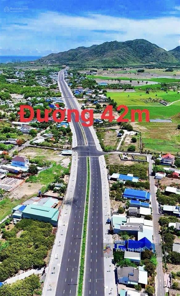Bán đất phân lô f0 mặt tiền đường ven biển 42m vũng tàu  bình châu cách biển 1km phước hải
