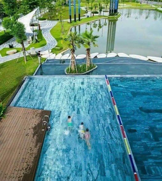 Bán căn hộ 2 pn+ tầng 19 view hồ, công viên  5.6 tỷ có thương lượng
