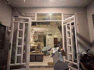 Cho thuê nhà riêng 1549/16/1a huỳnh tấn phát, 15 triệu, 80m2, hẻm xe hơi