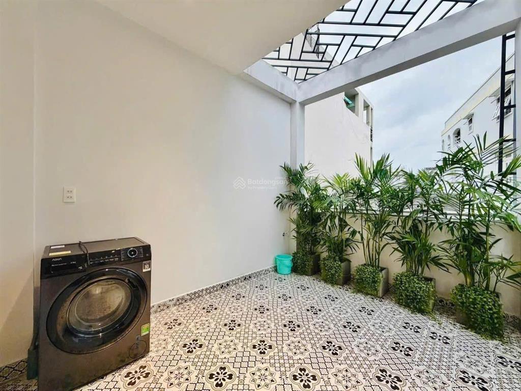 Vài bước chân ra cityland và lotemart  nguyễn văn lượng  nhà phố cao cấp  full nội thất