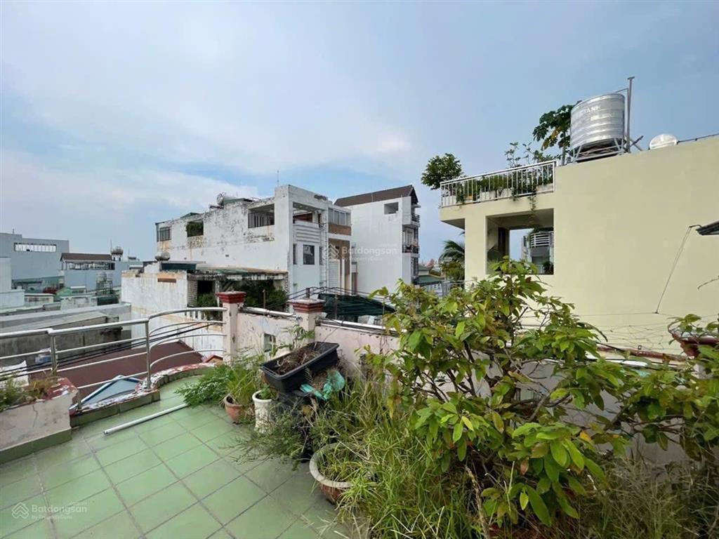 Hẻm 6m thông sát mặt tiền đường thống nhất  gò vấp  ngay khu trường học cấp 1 và cấp 2