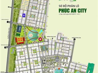 8 tỷ ,1 cặp shophouse nhà 3 tầng khu đô thị phúc an,cạnh vin hóc môn.kinh doanh dòng tiền siêu tốt.